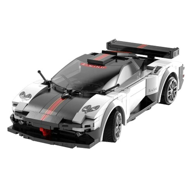 CaDA C51082W Z-Wind Sports Car