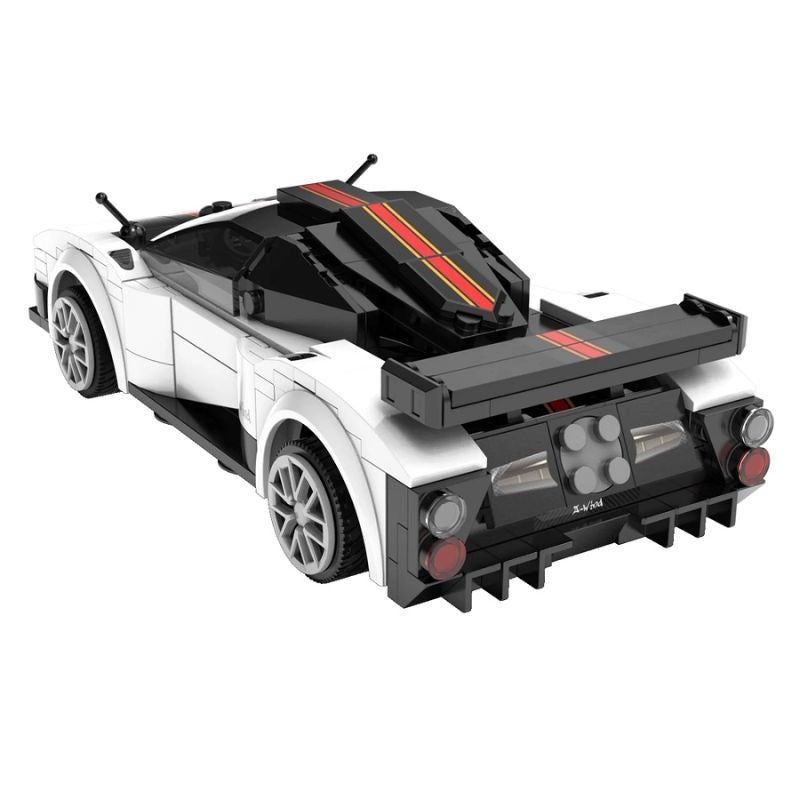 CaDA C51082W Z-Wind Sports Car