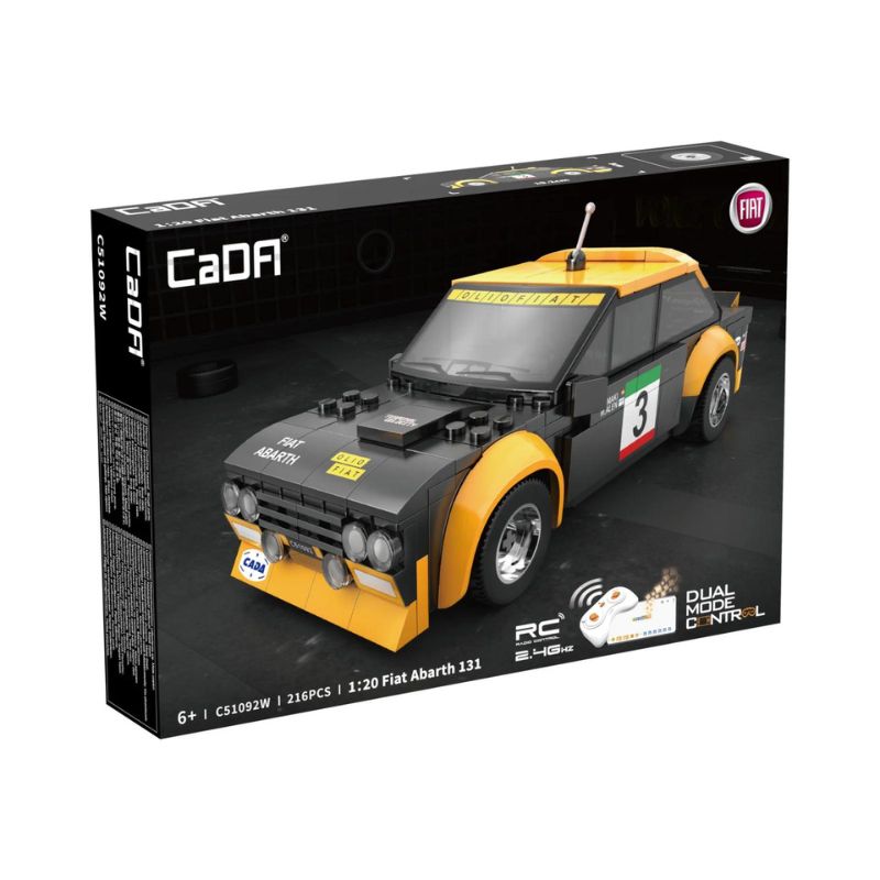 CaDA C51092W Fiat Abarth 131