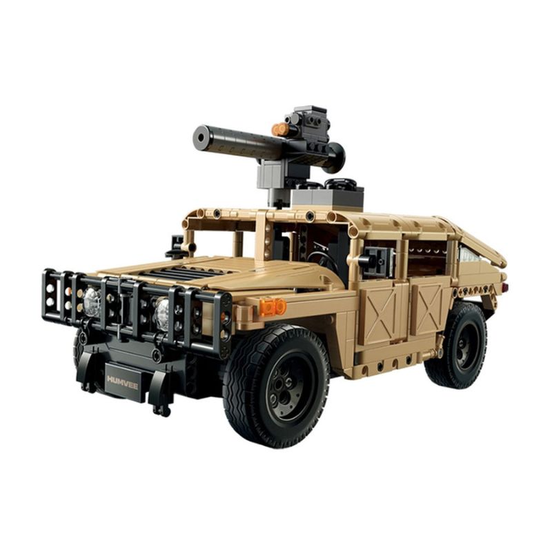 CaDA C51202W Humvee Off-Roader