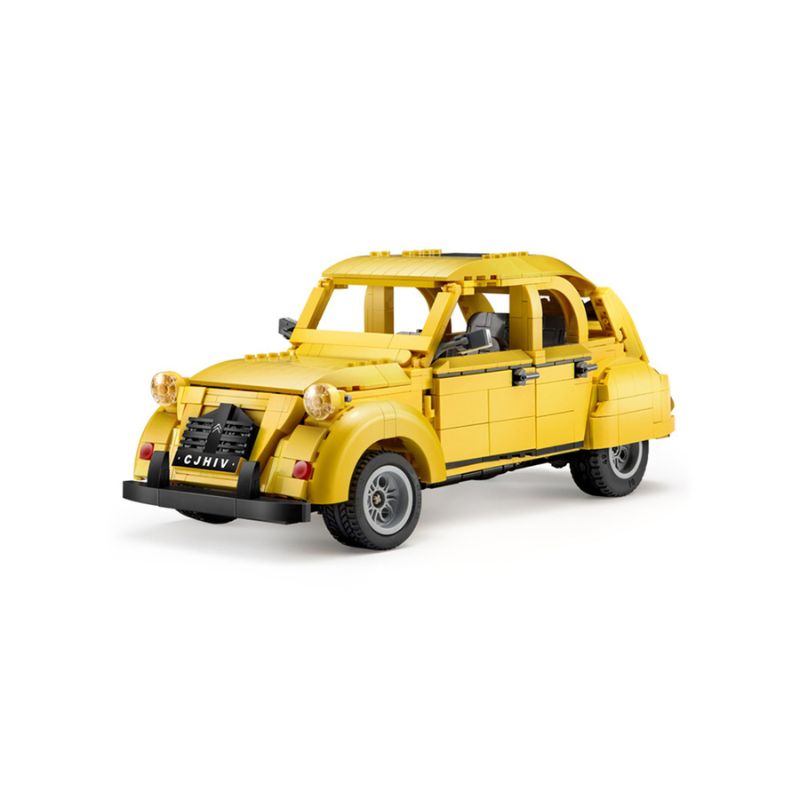 CaDA C61026W Citroën 2CV