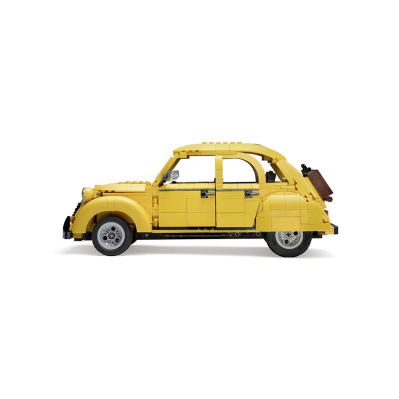 CaDA C61026W Citroën 2CV