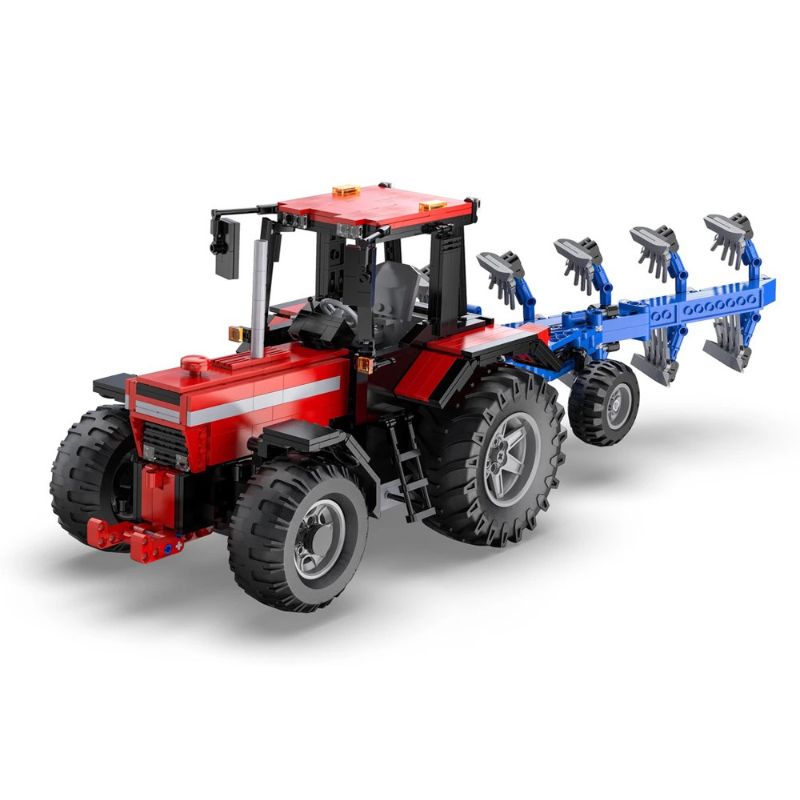 CaDA C61052W Farm Traktor