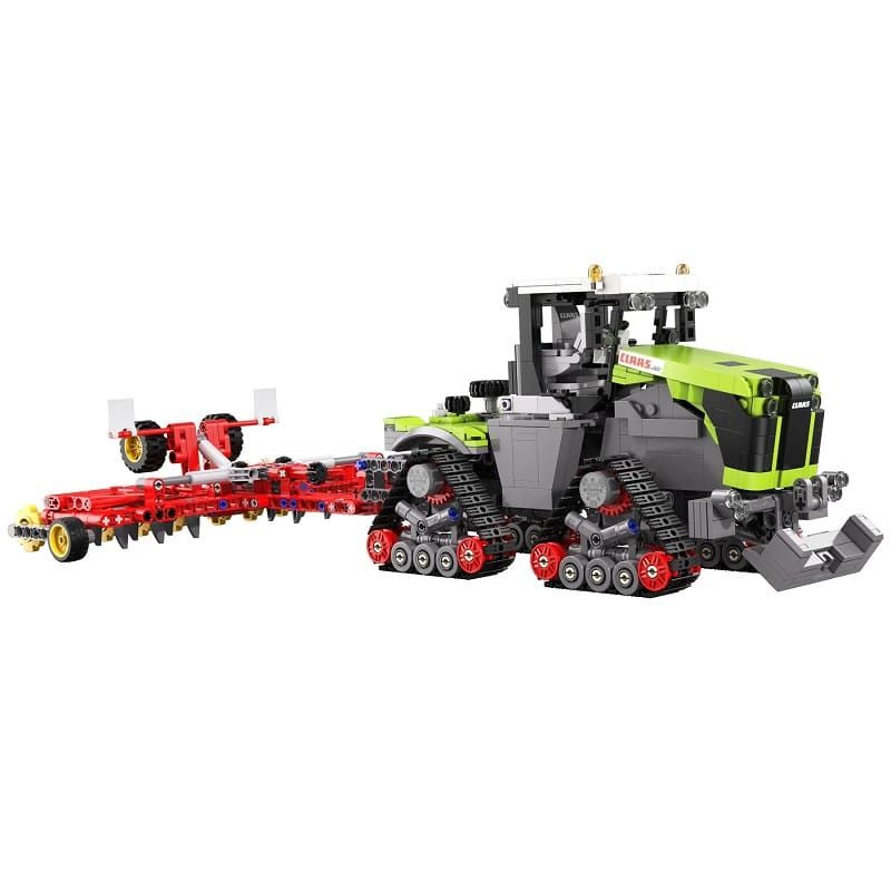 CaDA C65012W CLAAS Xerion 5000 Trac TS