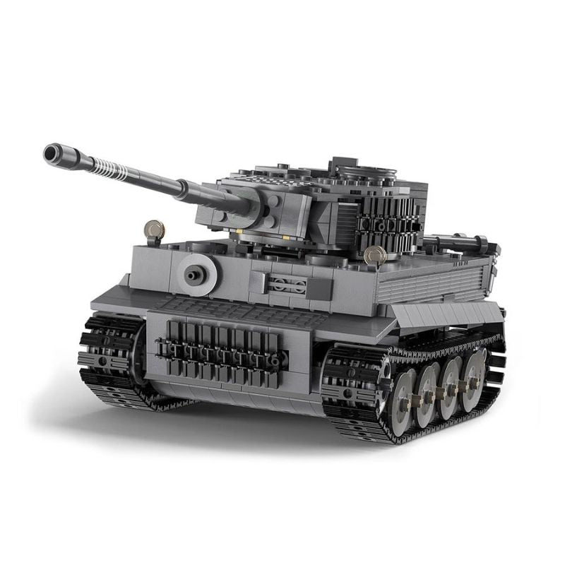 CaDA C61071W Tiger Tank