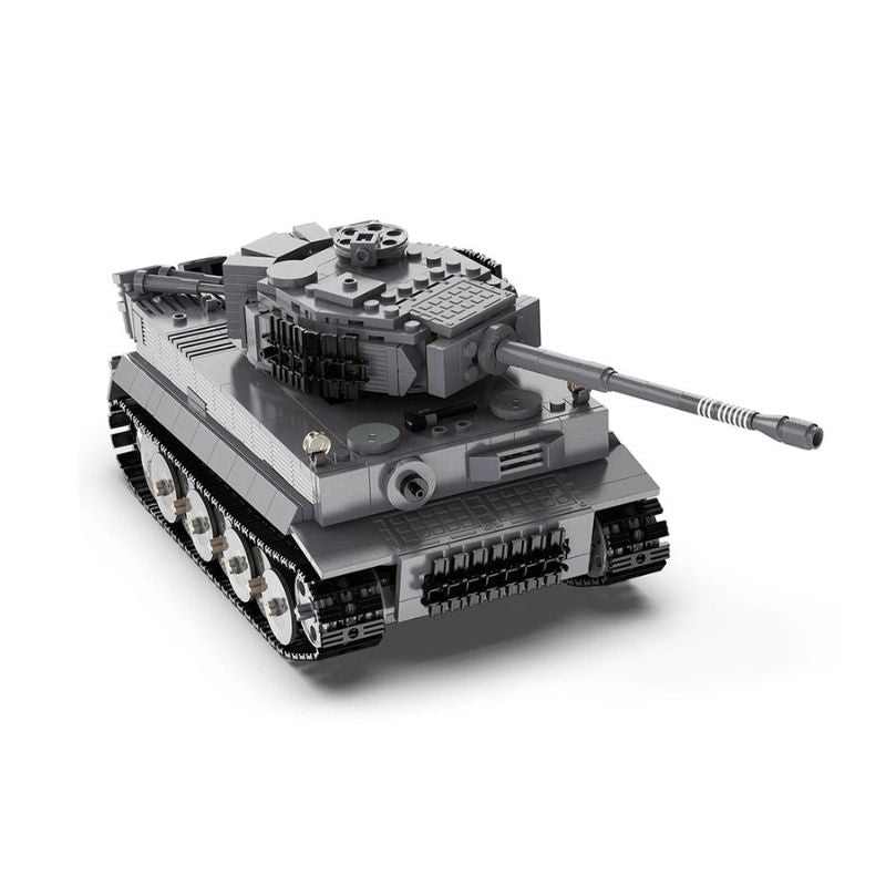 CaDA C61071W Tiger Tank