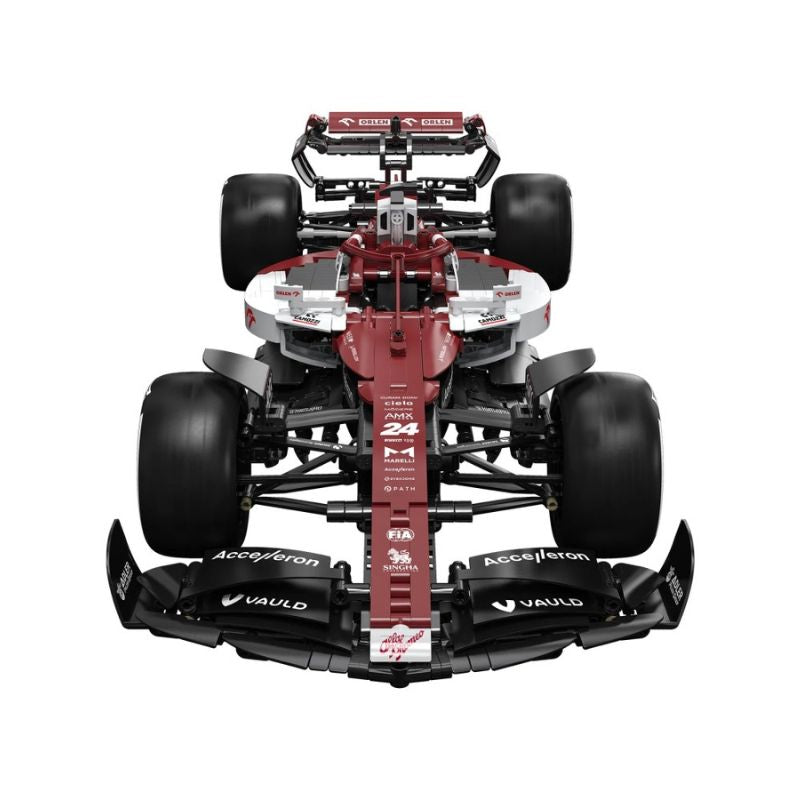 CaDA C64005W Alfa Romeo F1 Team ORLEN C42