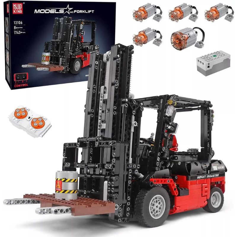 MOULD KING 13106 Forklift RC