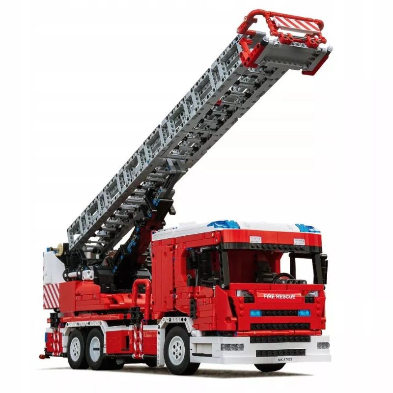 MOULD KING 17022 Fire Engineer RC