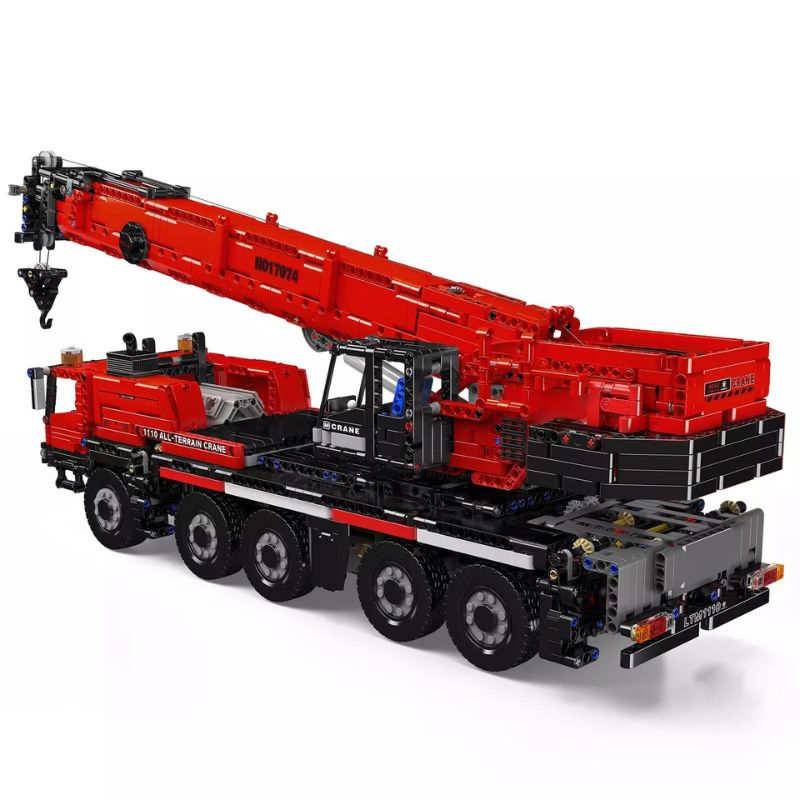 MOULD KING 17074 No. LTM 1110 Crane