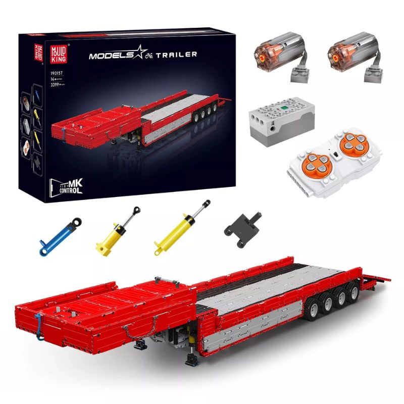 MOULD KING 19015T No. Trailer - RC