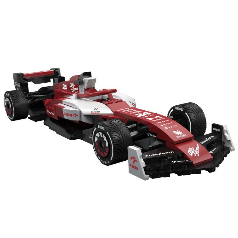 CaDA C55026W Alfa Romeo F1 Team ORLEN C42